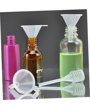 Didiseaon 4 Sets Mascara Tube Terrarium Glass Containers Clear Lipglosses DIY Eyelash Abs Cosmetic Bottles - Buy Online on GoSupps.com