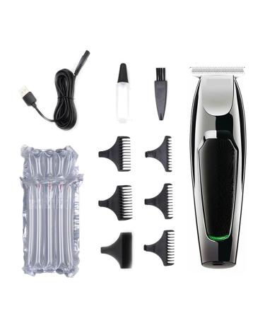 Electric Hair Clipper Oil Head Electric Hair Clipper Razor Stainless Steel Cutter Head Engraving Bald Haircut V-030(No Box)