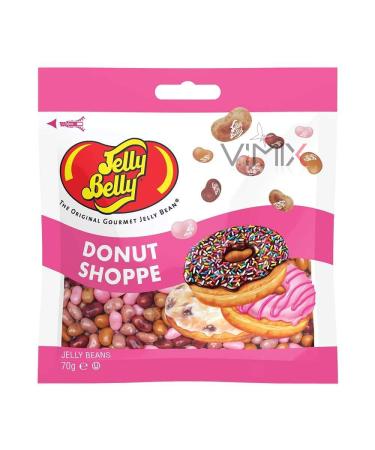 Beans 02 Bags 70g All FLOVOURS (Donut Shoppe)