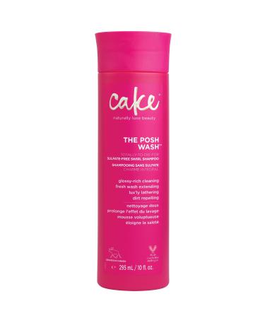Cake Beauty The Posh Wash Swirl Shampoo 10 fl oz (295 ml) - Buy Online on GoSupps.com