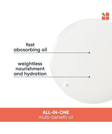 Biolage Professional All In One Hair Oil Multi-Use Hair Oil For All Hair Types Vegan and Cruelty Free - Buy Online on GoSupps.com