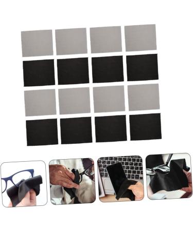 40pcs Eyeglasses Cleaning Cloths - Anti-Fog Lens Wipes for Optimal Vision | Soft Durable International Shipping - Buy Online on GoSupps.com