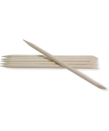 Amazon Basics Manicure Sticks - 100 Count (Medium Length) - Buy Online on GoSupps.com