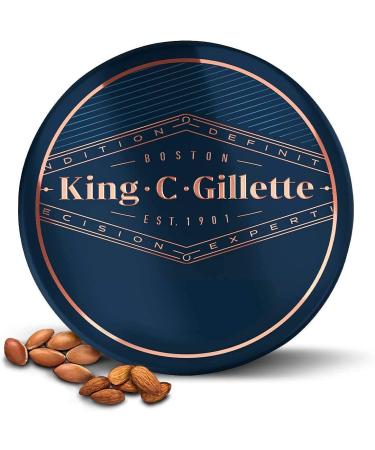 Gillette King C Soft Barber Balm 100ml.