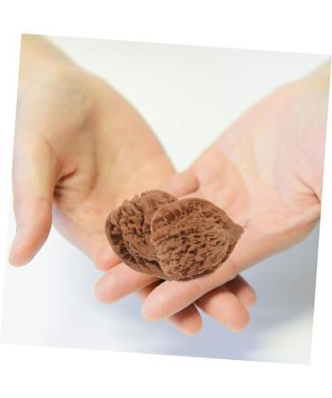 Shop Tovinanna 2-St Walnut Fitness Handball & Acupuncture Massage Balls for Finger Training International Shipping Available! - Buy Online on GoSupps.com