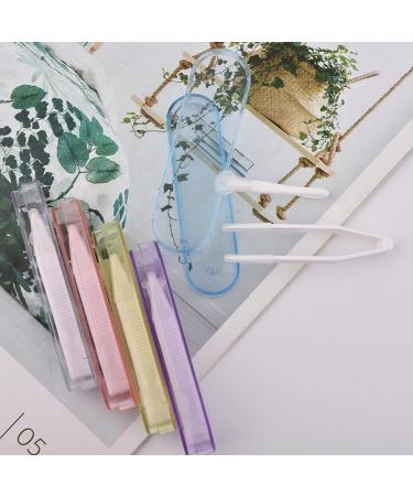 Bopely Contact Lens Tweezers Set - Travel-Friendly Suction Rod for Easy Use | Random Color - Buy Online on GoSupps.com