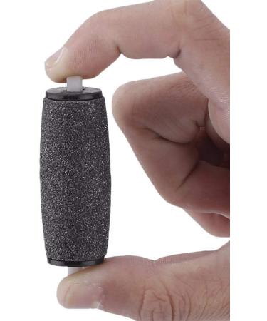 Lurrose 5pcs Extra Coarse Roller Head Replacement Electronic Foot File with Diamond Crystals Perdicure Accessories - Buy Online on GoSupps.com