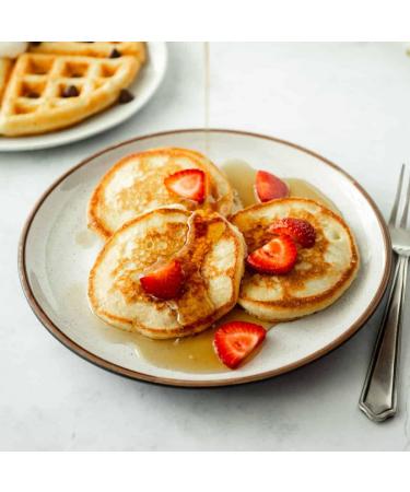 LillyBean Gluten Free Pancake & Waffle Mix 297.67g (Pack of 1) - Buy Online on GoSupps.com