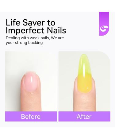 Gelike ec Poly Nail Gel (07) - Buy Online on GoSupps.com