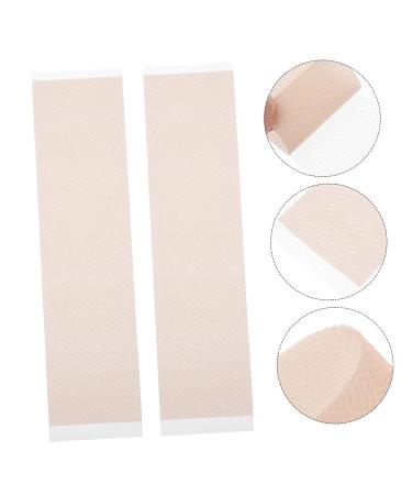 Healvian 2pcs Silicone Gel Scar Patch Bandages | Water Proof Silicone Surgery Scar Tape for Wound Repair & Keloid Removal - Buy Online on GoSupps.com