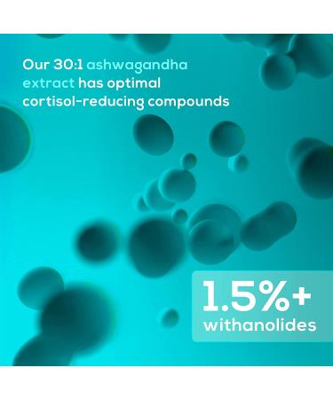 Organic Ashwagandha Root Gummies - Stress Relief, Immune Support, Better Sleep - 60 Vegan, Gluten Free, Non-GMO - Buy Online on GoSupps.com