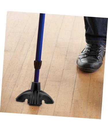 Runrotoo Non-Slip Replacement End Caps for Crutches & Walking Sticks - Durable Sugar Cane Accessories - Buy Online on GoSupps.com