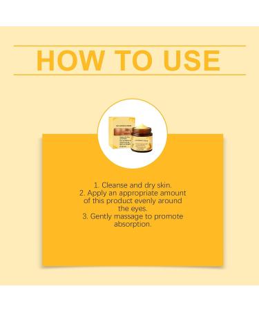  XINRAN Eye Lift Anti-Wrinkle Moisturizing Firming for All Skin Types Fast Absorption Daily Use (1 Pcs) - Buy Online on GoSupps.com