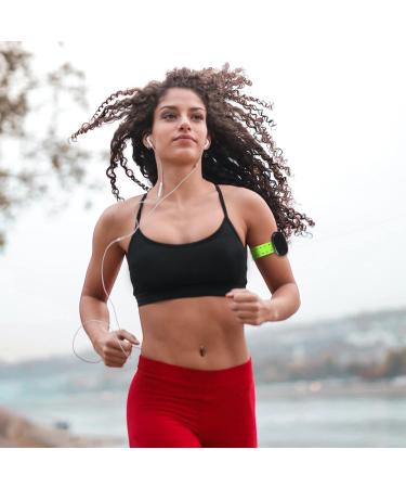 3-Part Heart Rate Bracelet Replacement for OTF | Enhance Your Orange Theory Fitness Experience - Buy Online on GoSupps.com