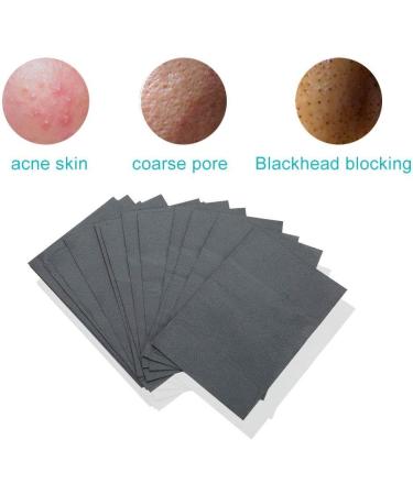 Men's Blotting Paper - 80 Oil Control Tissues for Greasy Skin | Facial Care Must-Have | Rose Scented - Buy Online on GoSupps.com