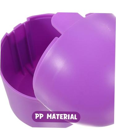 Healvian 8 STK Compact Housing Halter - Stylish Personal Object Container for Women - Perfect for Girls & Miss Fr ulein - Buy Online on GoSupps.com
