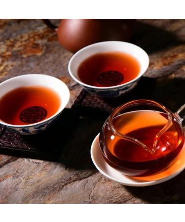 357g Meilleure note Yunnan Pu-Erh Palace Grand Arbre Th M r Th Noir Chinois Naturel - Buy Online on GoSupps.com