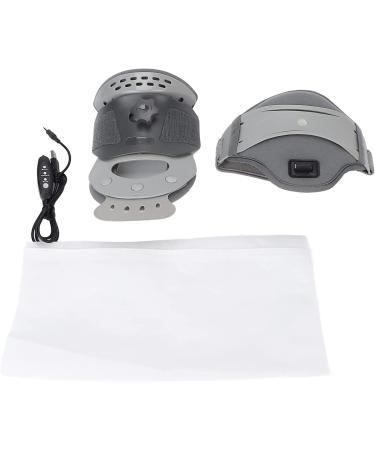 JLASDR Neck Protection & Cervical Traction Stretcher - Adjustable Neck Support Device with Hot Compress for Pain Relief - Buy Online on GoSupps.com