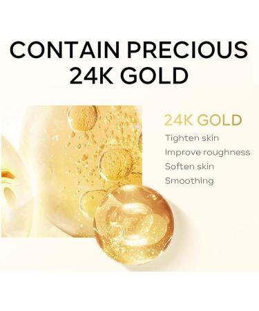 Foil Face Cover Gold Foil Masks Hydrating Facial Masks Deep Moisturizing Face Cover Facial Peel Off Masks Gold Facial Peeler Masks Perfect and Suitable for Women - Buy Online on GoSupps.com
