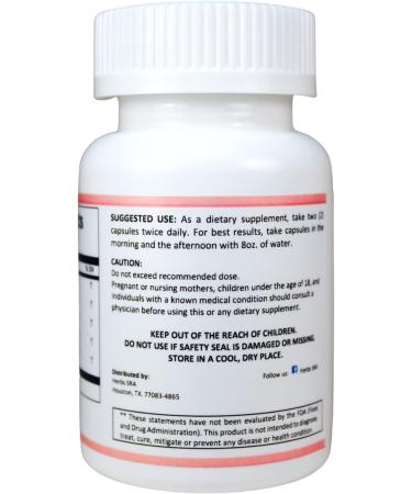 Buy Brain Enhancement Supplement - Magnesium L-Threonate L-Tryptophan & More - 120 Vegetarian Capsules for Optimal Cognitive Support - Ship Internationally - Buy Online on GoSupps.com