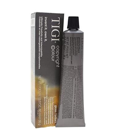 Tigi Gloss Light Blonde Gold 8/3 1 pack (1 x 60 ml) Light Blonde Gold 8/3 60 ml (1 pack)