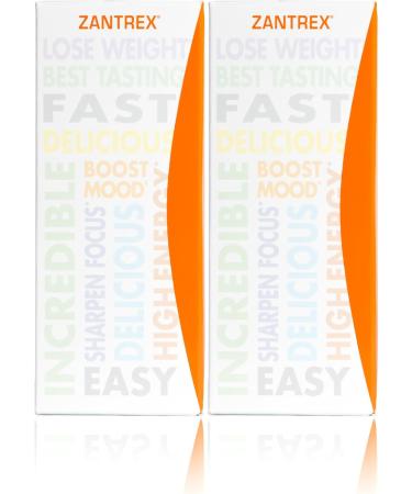 Zantrex SkinnyStix Energy Powder for Weight Loss | Appetite Suppressant & Mood Booster | 30 Tangerine Servings - Buy Online on GoSupps.com