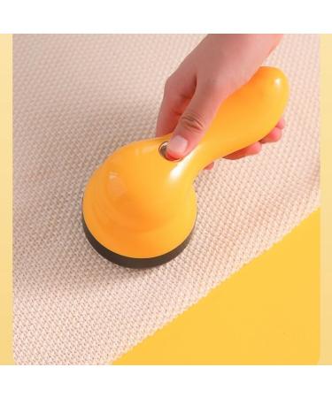 Rechargeable Fabric Shaver & Lint Remover with Electrostatic Brush - 120mm | International Shipping Available - Buy Online on GoSupps.com