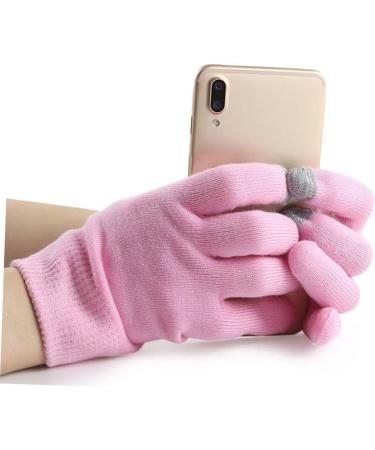FRCOLOR 6 Pairs Moisturizing Gloves Sleeping Glove for Dry Hands Hand Spa Gel Gloves Moisturizing Sleeping Gloves Gels Gloves Touch Screen Gloves Spa Gloves Miss Cosmetic Polyester Dryness - Buy Online on GoSupps.com
