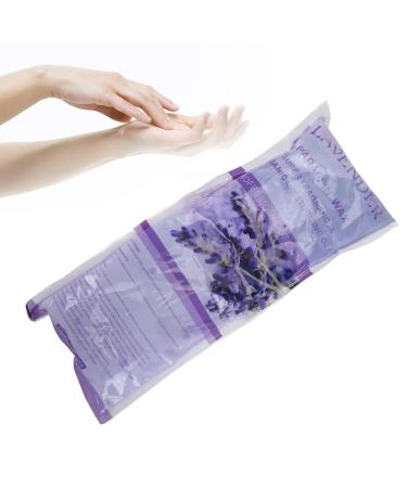 453g Lavender Moisture Paraffin Wax for Spa - Ideal for Dry Skin Relief Beauty Hand & Feet Treatment - Buy Online on GoSupps.com