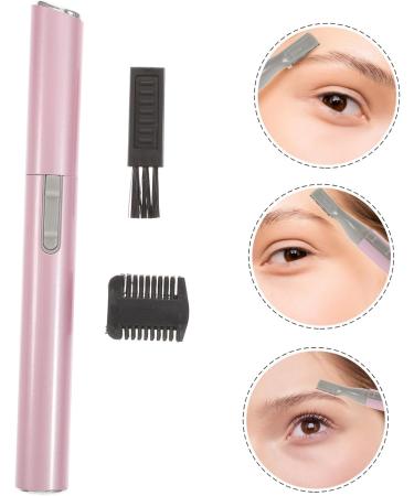 Buy Miss Pink Eyebrow Trimmer Pen - Precise Shaving for Perfect Brows - Ships Worldwide - Buy Online on GoSupps.com
