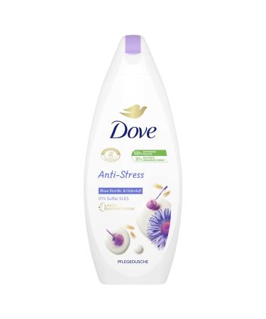 Unilever Germany Dove Shower Gel Antistress shower bath with triple moisture complex for stressed and dry skin 250 ml 1 piece