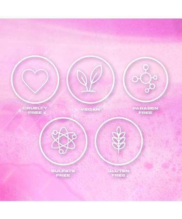 XMONDO Hair Project X Detox Shampoo - Vegan Argan Oil Blueberry & Apple Extracts 8 Fl Oz - Deep Clean & Restore Hair Health - Buy Online on GoSupps.com