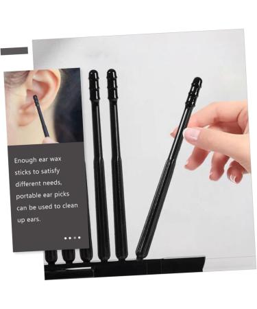SOESFOUFU 200pcs Slivor Ear Cleanerwax Removal Kitear Wax Removal Tools for Earscleaning Sticks - Buy Online on GoSupps.com