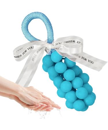 Grape Soap - Natural Moisturizing Soap in a Rope with 220g | Aromatherapy Cleanser for Skin Body Hands Feet Laundry Use Women's and Men's Care Personal Hygiene - Buy Online on GoSupps.com