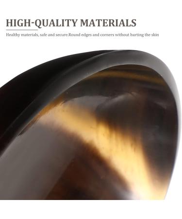 Frcolor Gua Sha Muscle Scratching Board - Horn Massage Tool & Spa Scraper | International Shipping - Buy Online on GoSupps.com