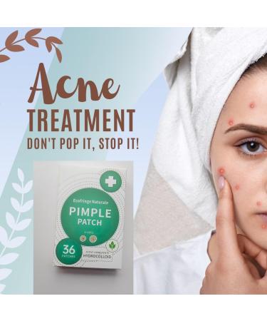 Shop Effective Pimple Patches Online | Fast International Shipping - Buy Online on GoSupps.com