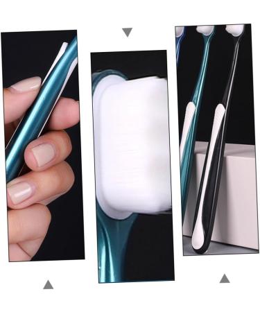 Buy Gleavi 16 Pcs Soft Toothbrush Set for Adults - Sensitive Care with Charcoal Travel-Friendly Mouth Protection | International Shipping Available - Buy Online on GoSupps.com