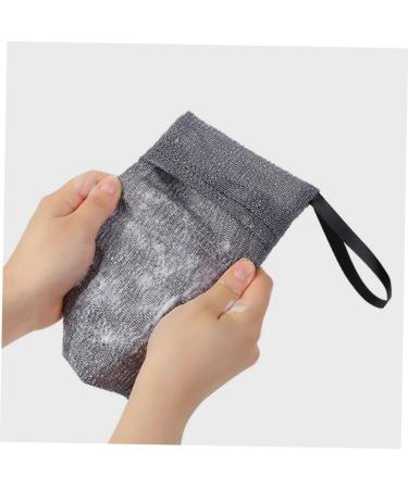 PLAFOPE 2pcs Bath Bag Soap Bags Soap Bar Pouch Soap Sleeve Soap Pouch for Shower Soap Bag for Shower Nylon - Buy Online on GoSupps.com