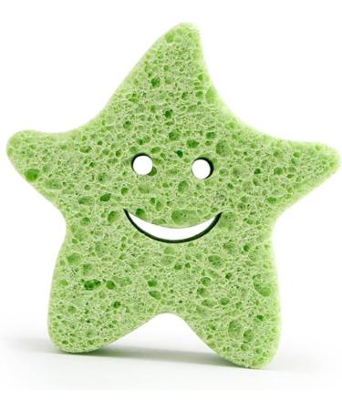 MERRYHAPY 6pcs Bath Sponge Set | Body Loofah & Animal Bathing Sponge | Ideal for Kids & Adults | Perfect for Showers & Cleaning - Buy Online on GoSupps.com