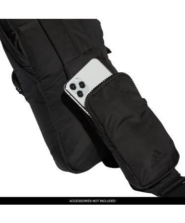 adidas Essentials 2 Sling Crossbody - Black | One Size - Buy Online on GoSupps.com