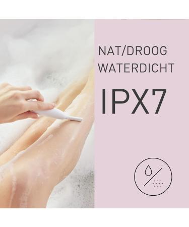 Panasonic ESWM31 in 1 Body & Bikini Kit Epilator Shaver Bikini Trimmer for Women 5 Attachments IPX7 Waterproof Wet & Dry Battery Operated 1 x AA Required White Gold - Buy Online on GoSupps.com