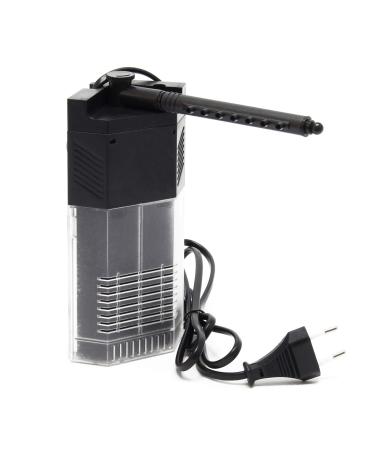 SunSun JP-092 internal filter aquarium with pump 250 l/h 3W corner filter S for small aquarium up to 40 L - Buy Online on GoSupps.com