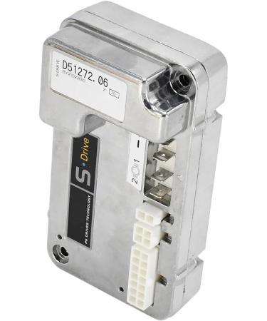 Jiayicity 70 Amp S-Drive Controller D51272.06 Mobility Scooter Controller Compatible with Sunrise S400 The Pride Legend Extra Large Hurricane Wheelchair - Buy Online on GoSupps.com