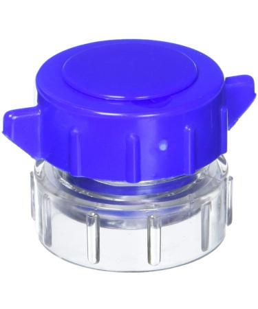 Global Medical Easy Grind Pill Crusher Efficient Medication and Vitamin Grinder for Easier Consumption - 1 Unit