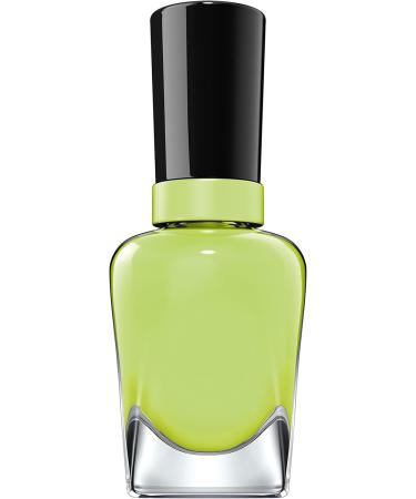 SALLY HANSEN MIRACLE GEL 14.7ML NAIL POLISH ELECTRI-LIME 052 - Buy Online on GoSupps.com