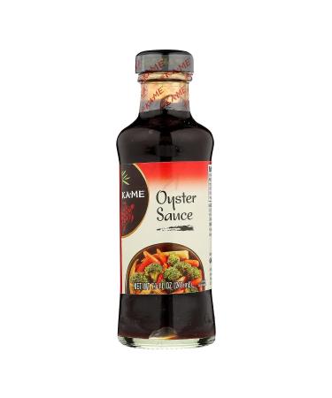 Ka Me Oyster Sauce 7.1 oz - Case of 6 | Authentic Asian Condiment - Buy Online on GoSupps.com