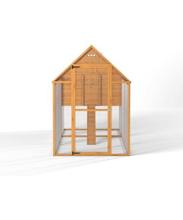 Canterbury Walk In Chicken Coop - Buy Online on GoSupps.com