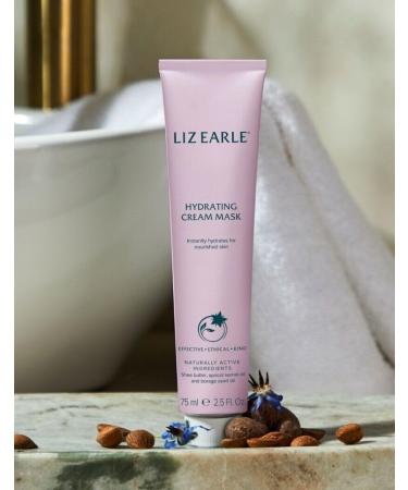 Liz Earle Hydrating Cream Mask 75ml - Buy Online on GoSupps.com