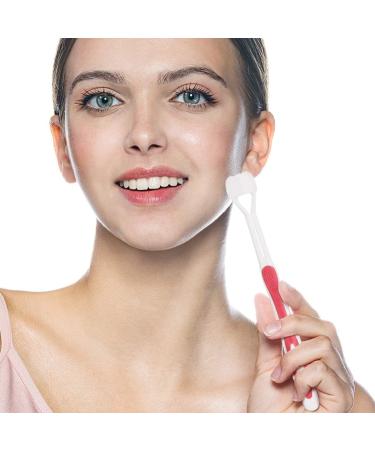 COHEALI 7pcs Manual 3-Sided Toothbrush Set | Ultra Fine Whitening Oral Care Tools for Teeth Cleaning - Buy Online on GoSupps.com