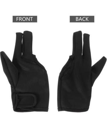 Healifty 2Pcs Curling Iron Gloves Professional Curling Hair Protectant Gloves Blocking Flat Iron Curling Wand Mittens for Home Barber Store - Buy Online on GoSupps.com